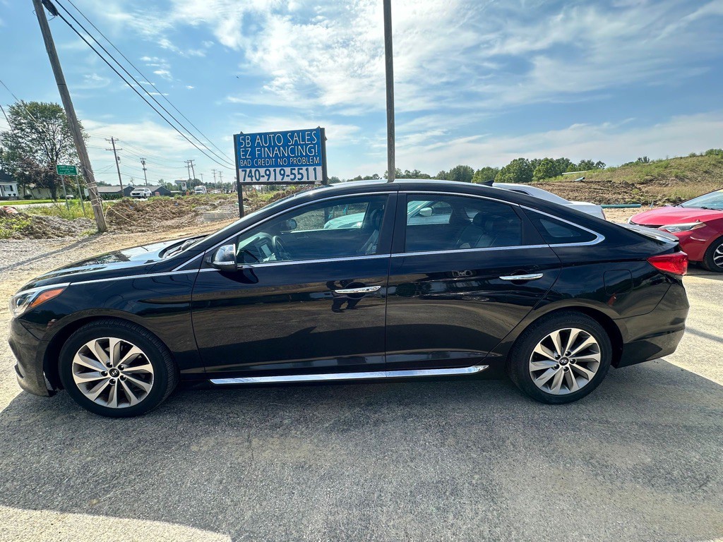 2015 Hyundai Sonata Image 9
