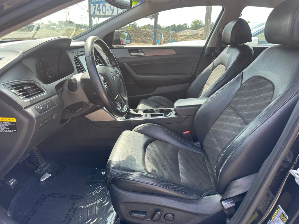 2015 Hyundai Sonata Image 10
