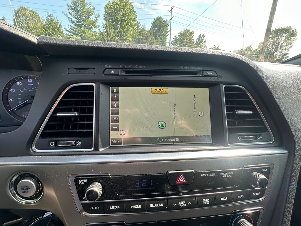 2015 Hyundai Sonata Image 14