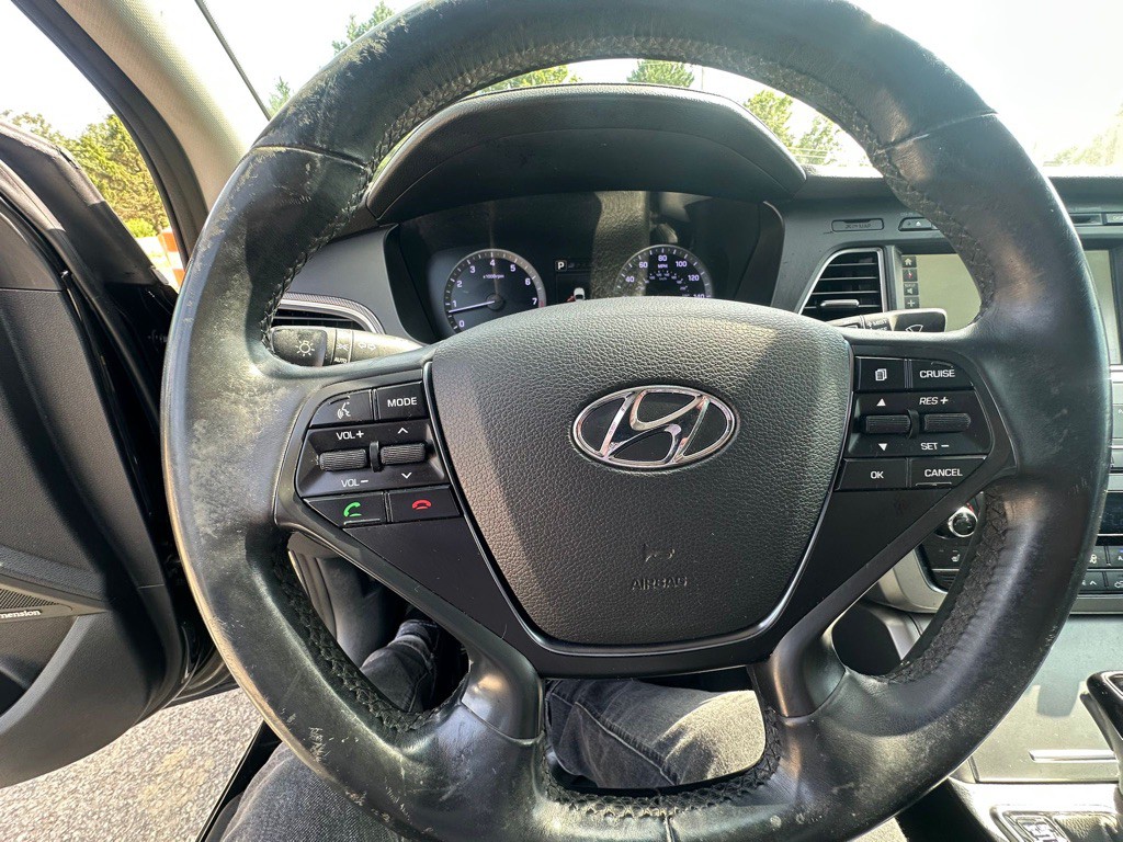 2015 Hyundai Sonata Image 15