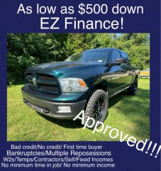Image for 2011 Dodge Ram 1500  ID: 6727096