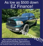 Image for 2011 Dodge Ram 1500  ID: 6727096