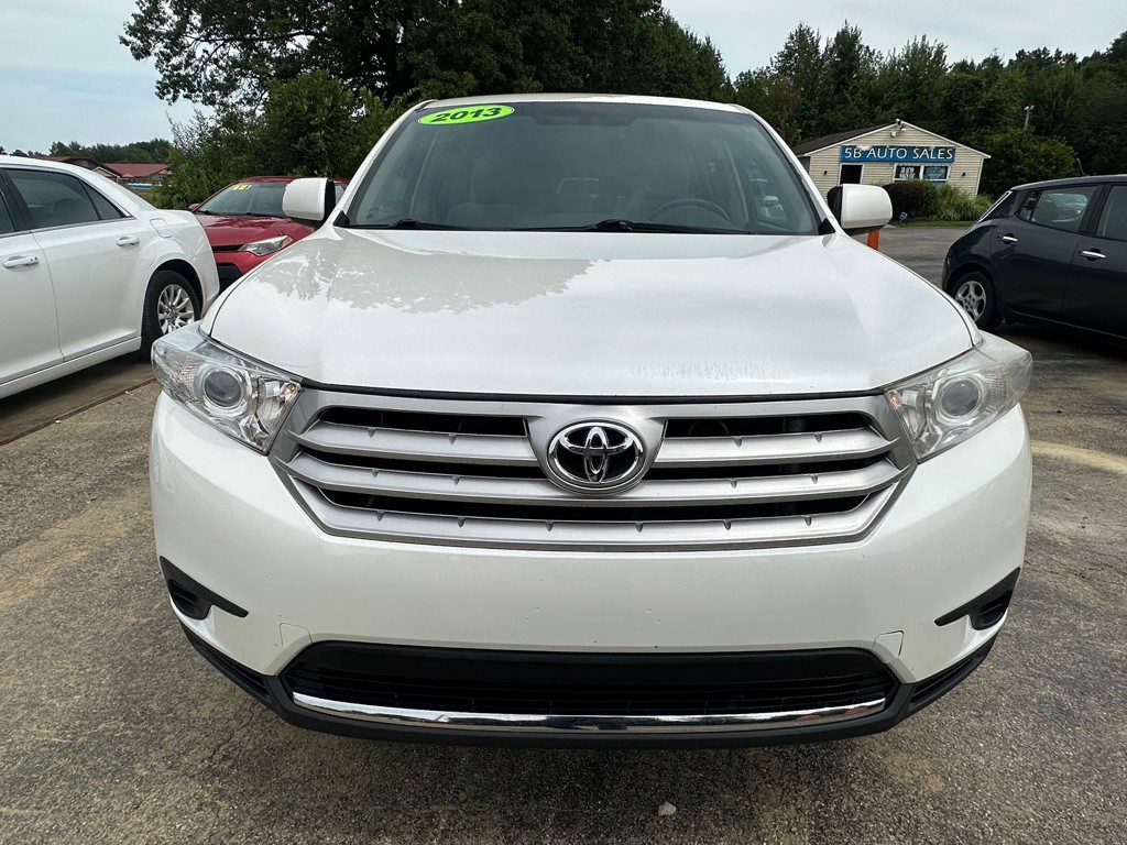 2013 Toyota Highlander Image 3