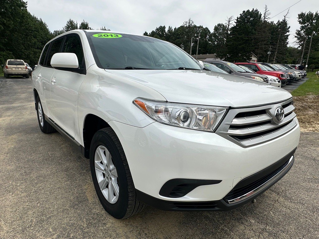 2013 Toyota Highlander Image 4