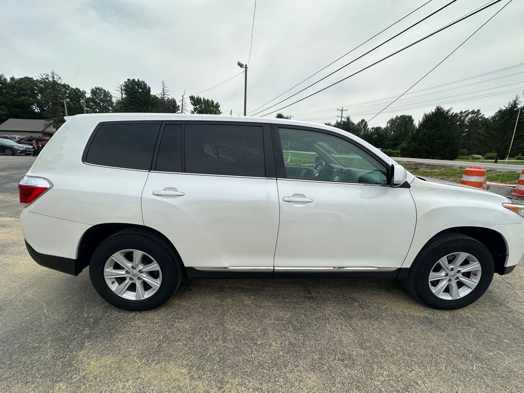 2013 Toyota Highlander Image 5