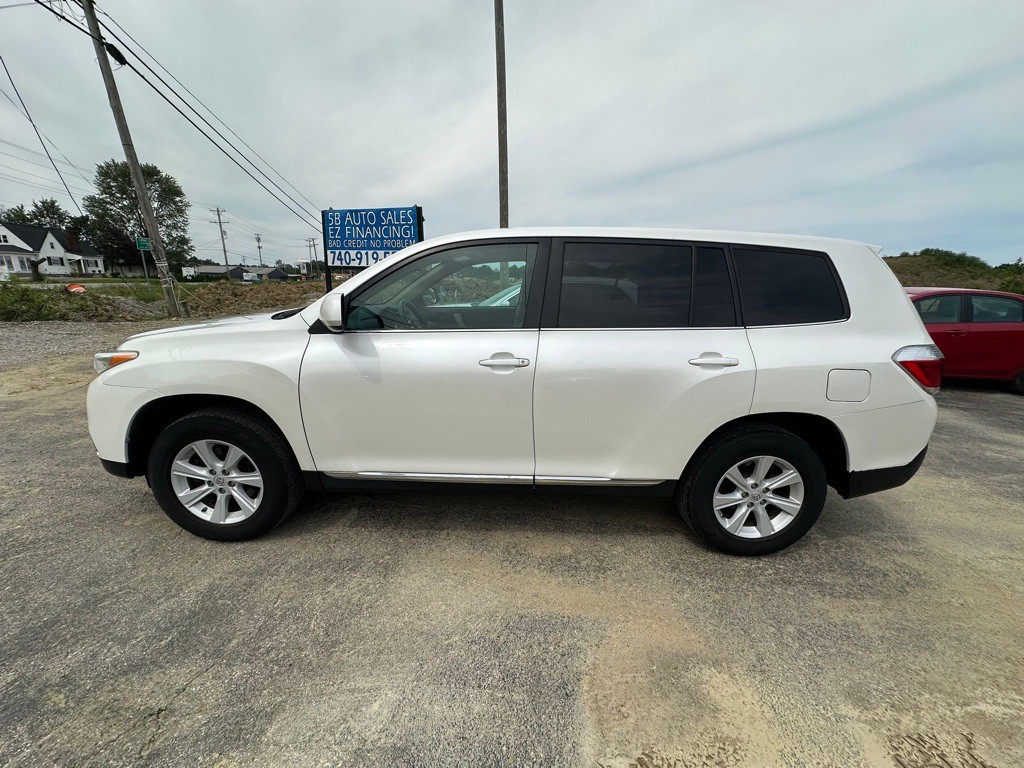 2013 Toyota Highlander Image 9
