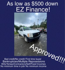 Image for 2011 Chevrolet Silverado 1500  ID: 6748003