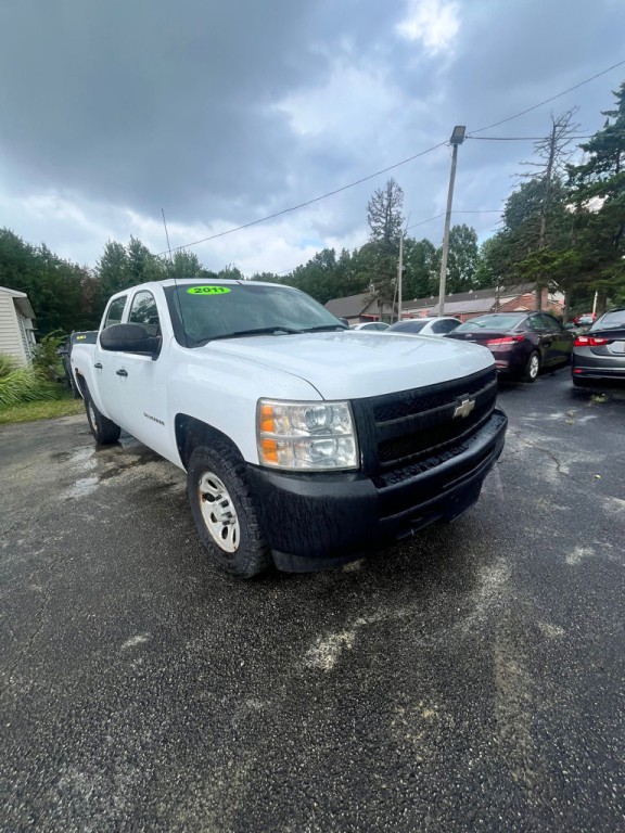 2011 Chevrolet Silverado 1500 Image 2