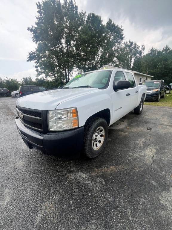 2011 Chevrolet Silverado 1500 Image 4