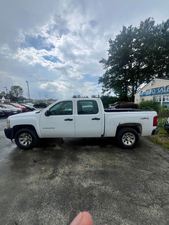 2011 Chevrolet Silverado 1500 Image 5