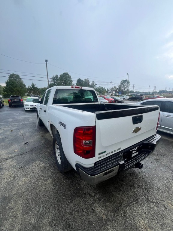 2011 Chevrolet Silverado 1500 Image 6