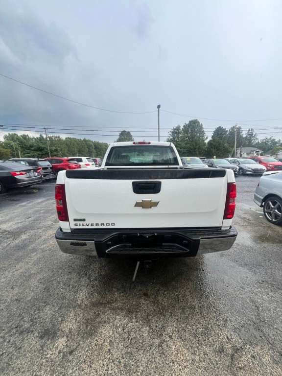 2011 Chevrolet Silverado 1500 Image 7