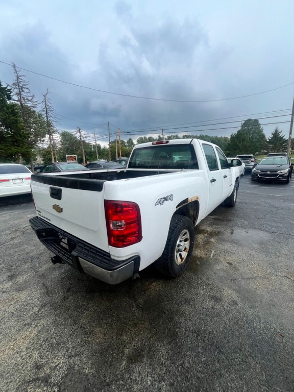 2011 Chevrolet Silverado 1500 Image 8