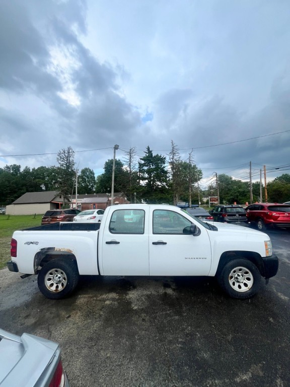 2011 Chevrolet Silverado 1500 Image 9