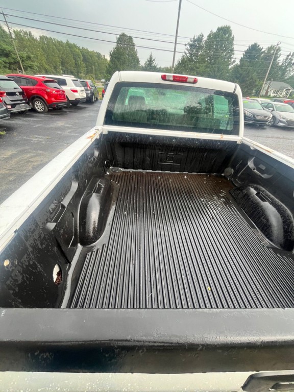 2011 Chevrolet Silverado 1500 Image 10