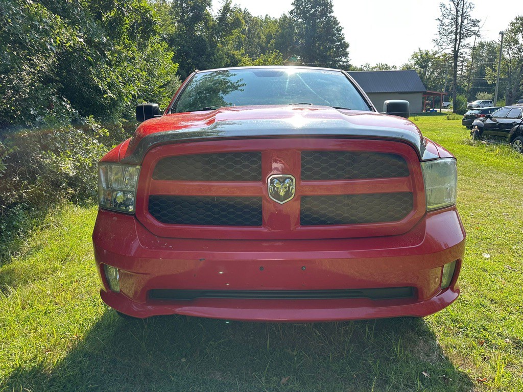 2013 RAM 1500 Image 3