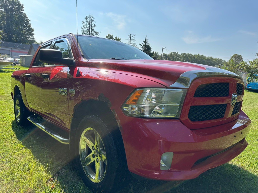 2013 RAM 1500 Image 4