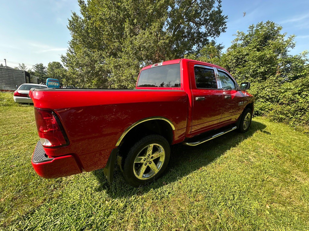 2013 RAM 1500 Image 5