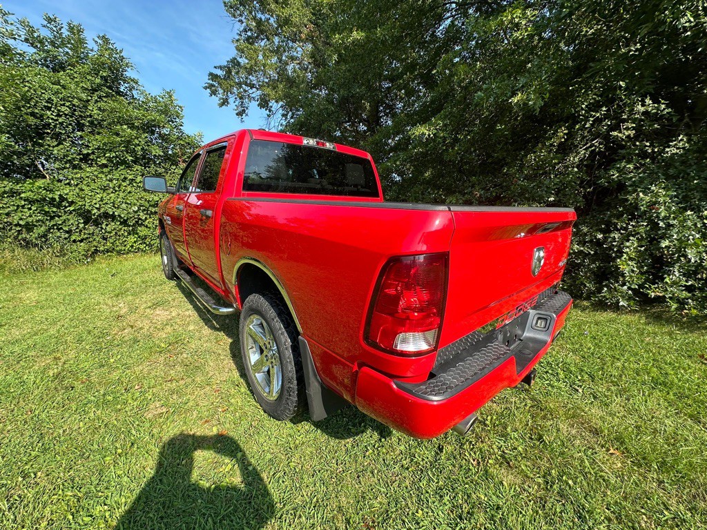 2013 RAM 1500 Image 8