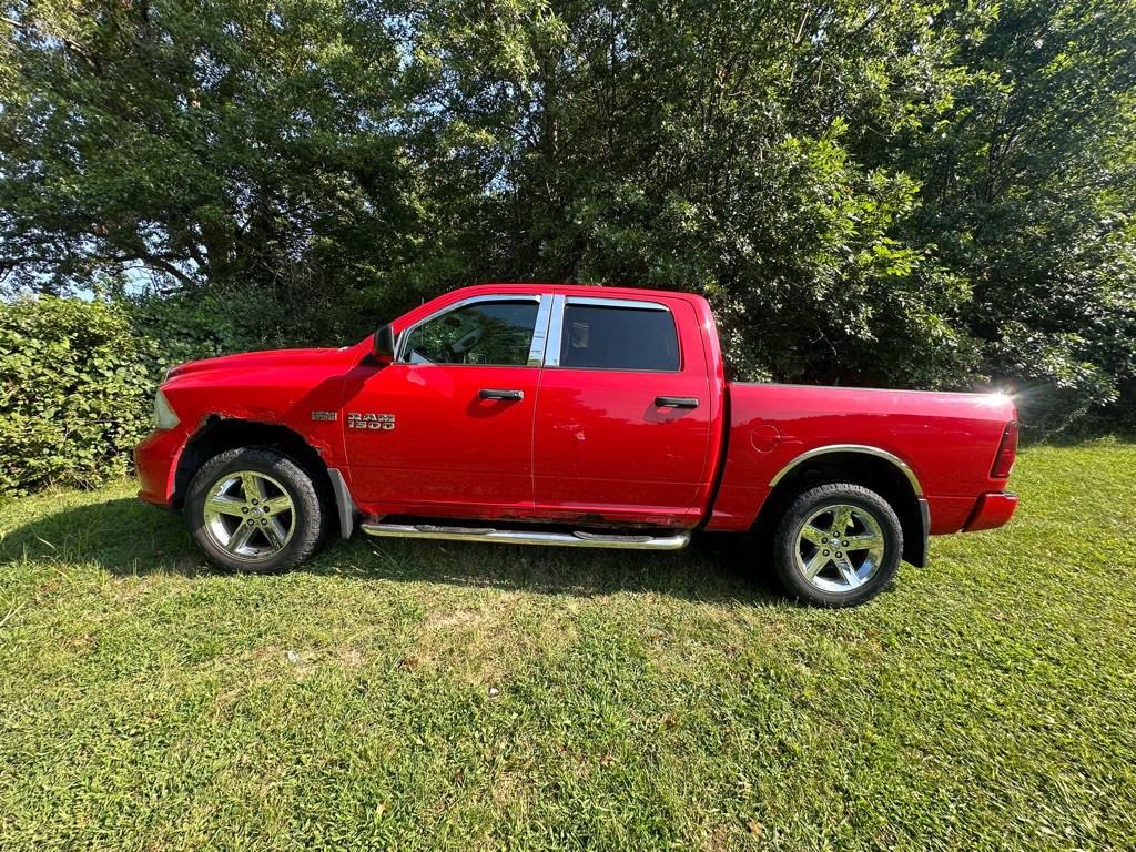 2013 RAM 1500 Image 9