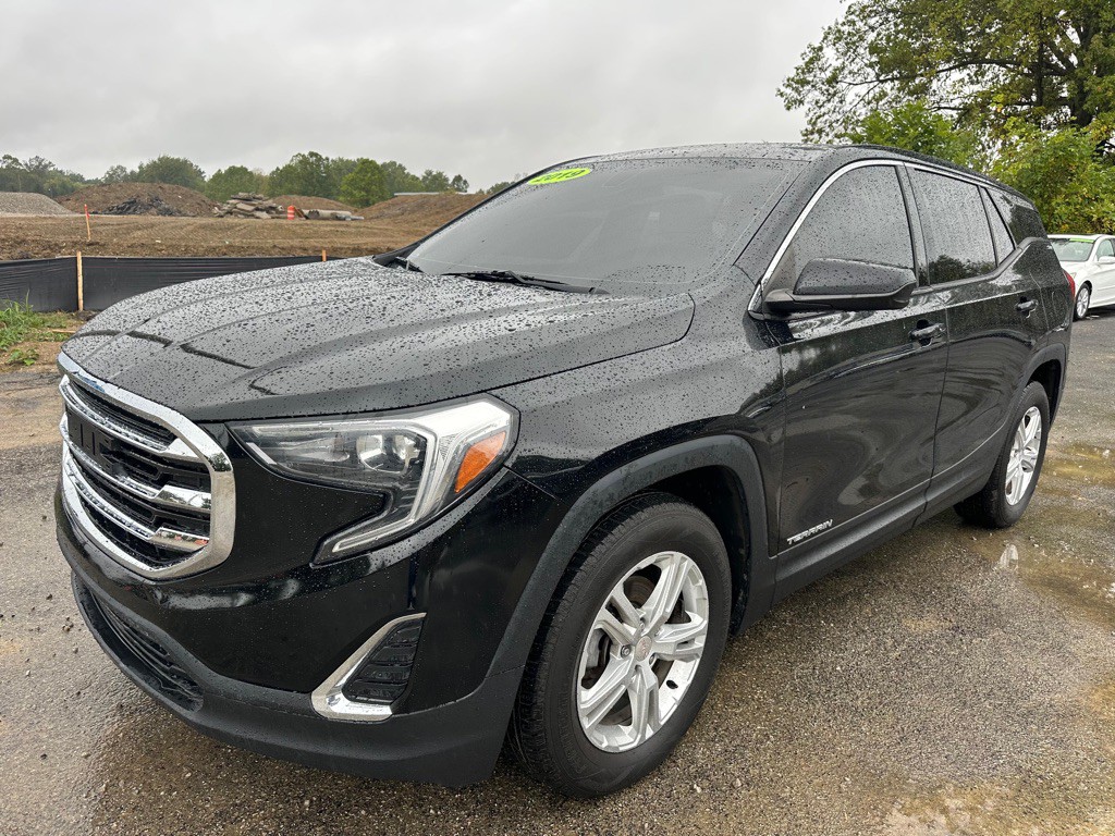 2019 GMC Terrain Image 1