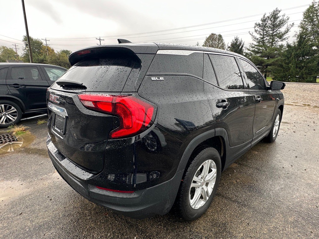 2019 GMC Terrain Image 3
