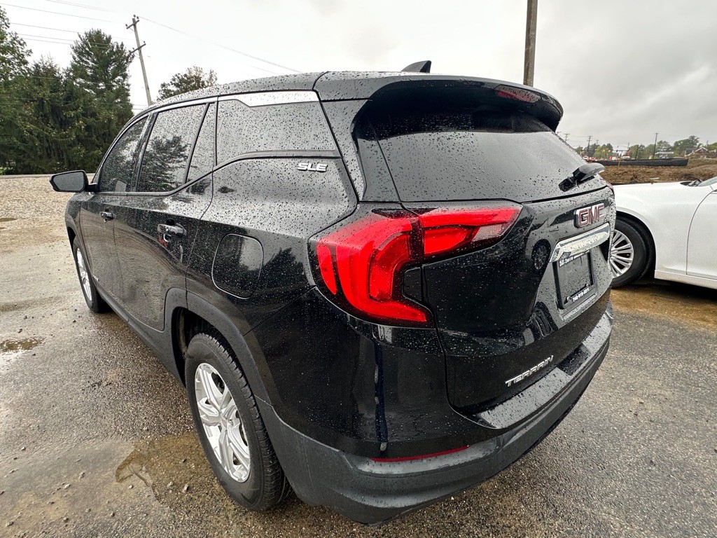 2019 GMC Terrain Image 4