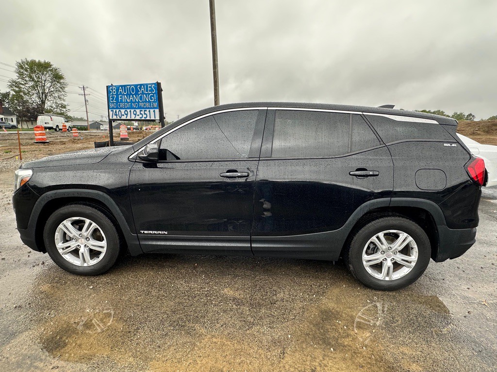2019 GMC Terrain Image 5