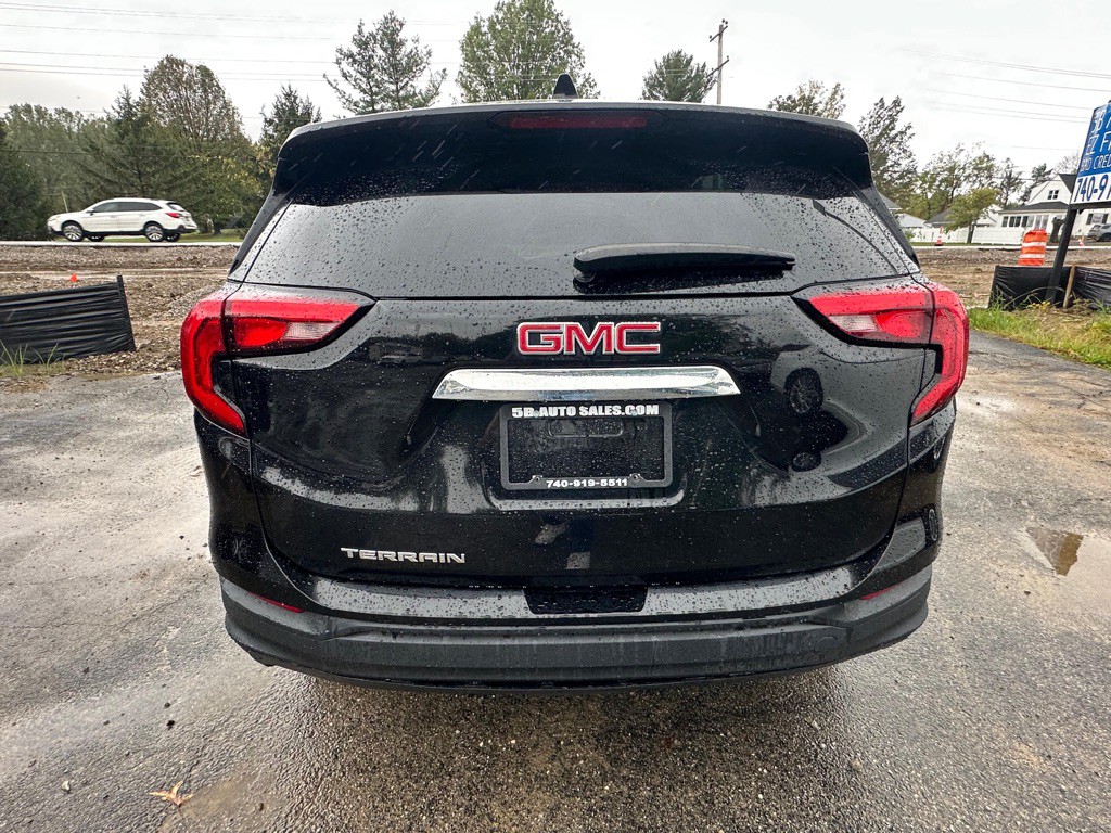 2019 GMC Terrain Image 6