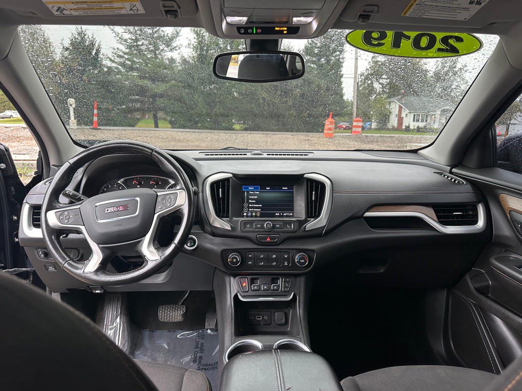 2019 GMC Terrain Image 8