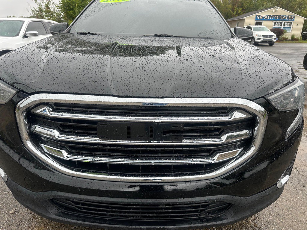 2019 GMC Terrain Image 13