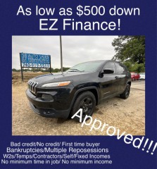 Image for 2016 Jeep Cherokee Sport ID: 6779287
