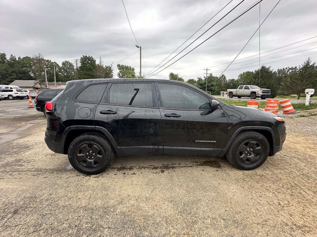 2016 Jeep Cherokee Image 6