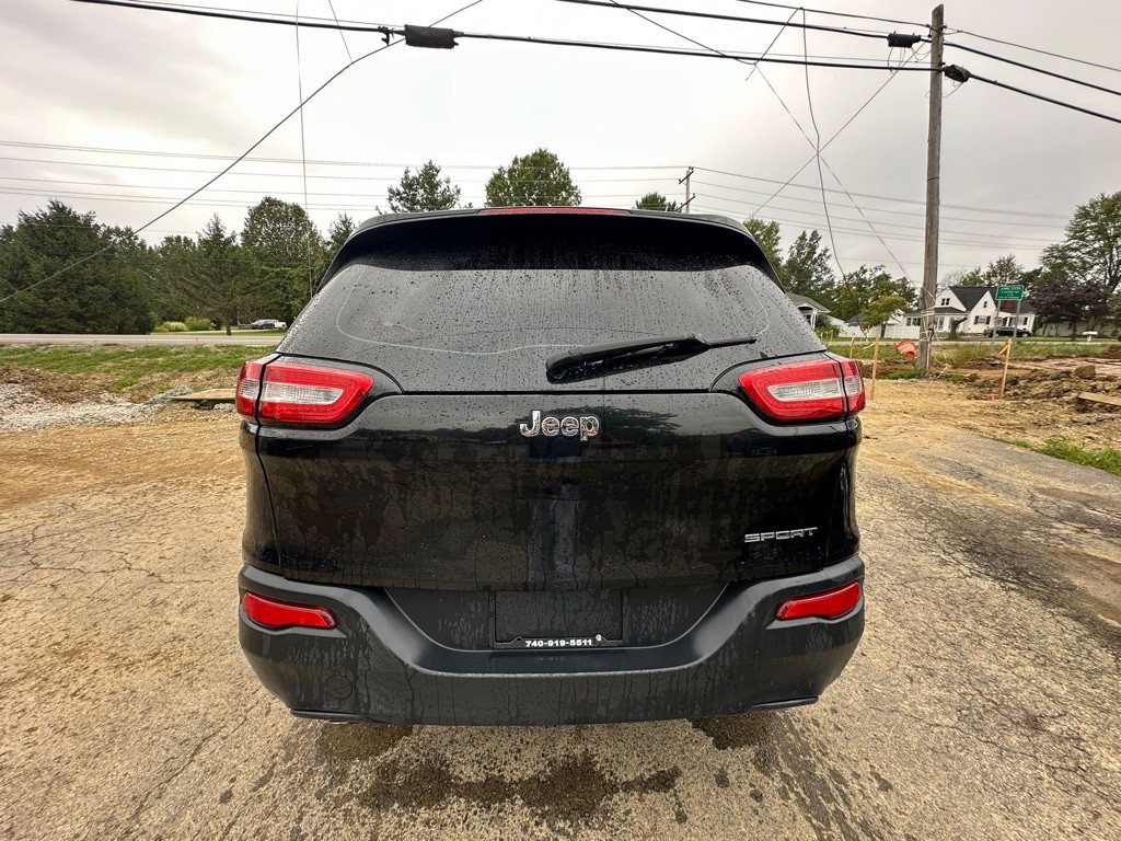 2016 Jeep Cherokee Image 7