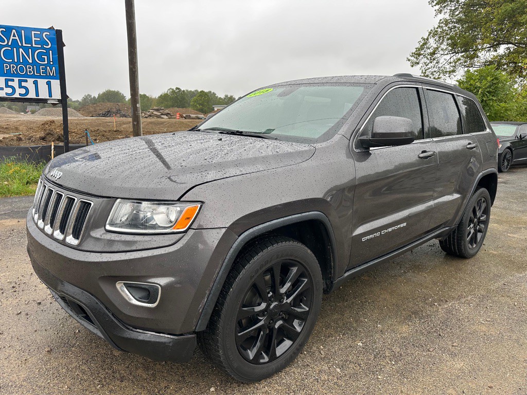 2015 Jeep Grand Cherokee Image 2
