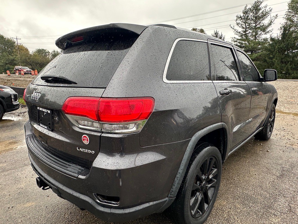 2015 Jeep Grand Cherokee Image 4