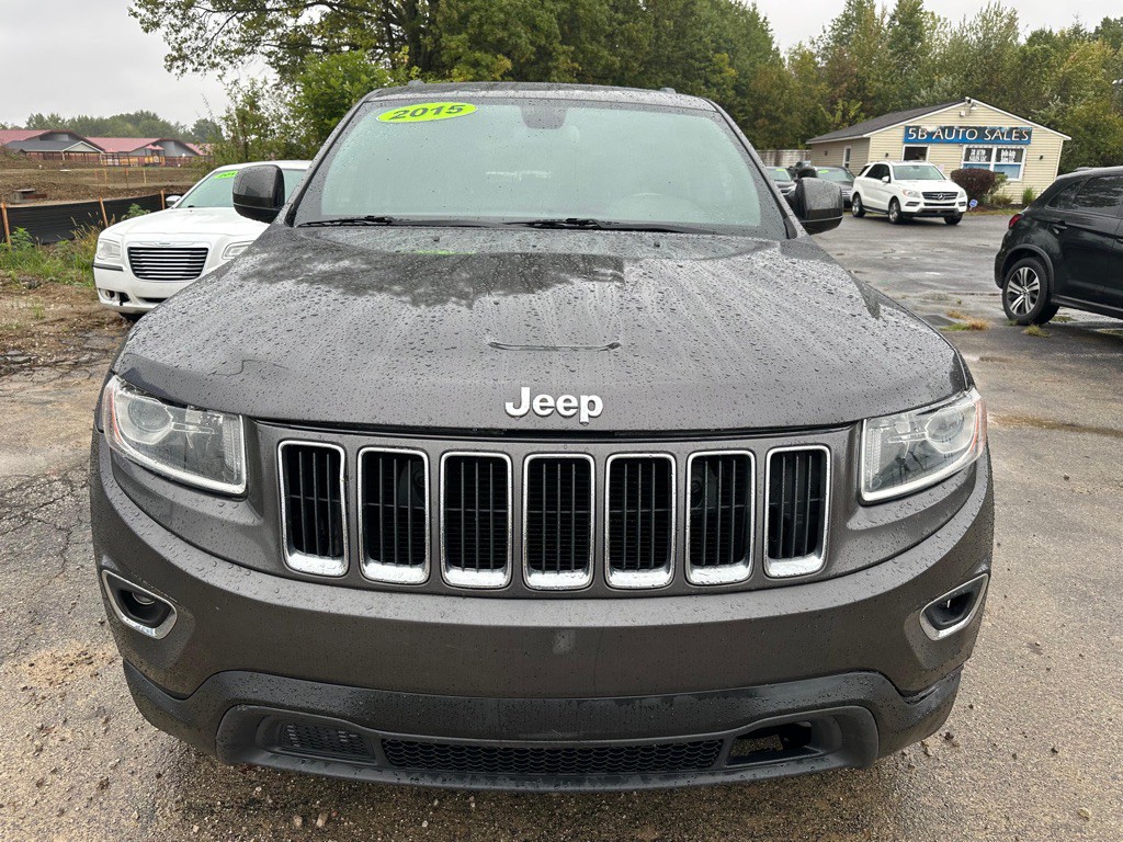 2015 Jeep Grand Cherokee Image 5