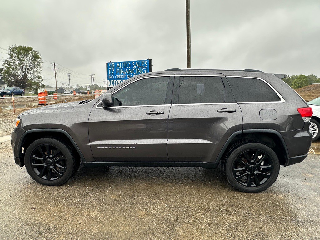 2015 Jeep Grand Cherokee Image 6