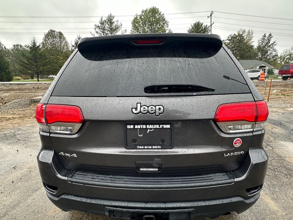 2015 Jeep Grand Cherokee Image 7
