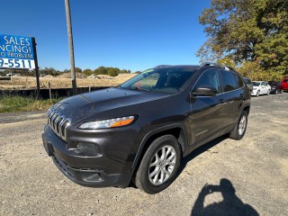 Image for 2017 Jeep Cherokee Latitude ID: 6795401