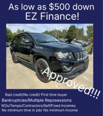 Image for 2016 Jeep Compass Sport ID: 6804770
