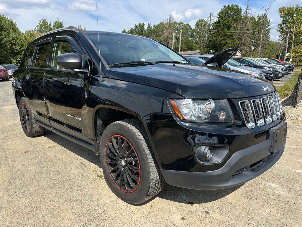 2016 Jeep Compass Image 2