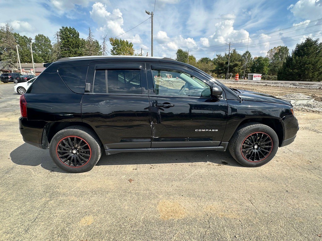 2016 Jeep Compass Image 3