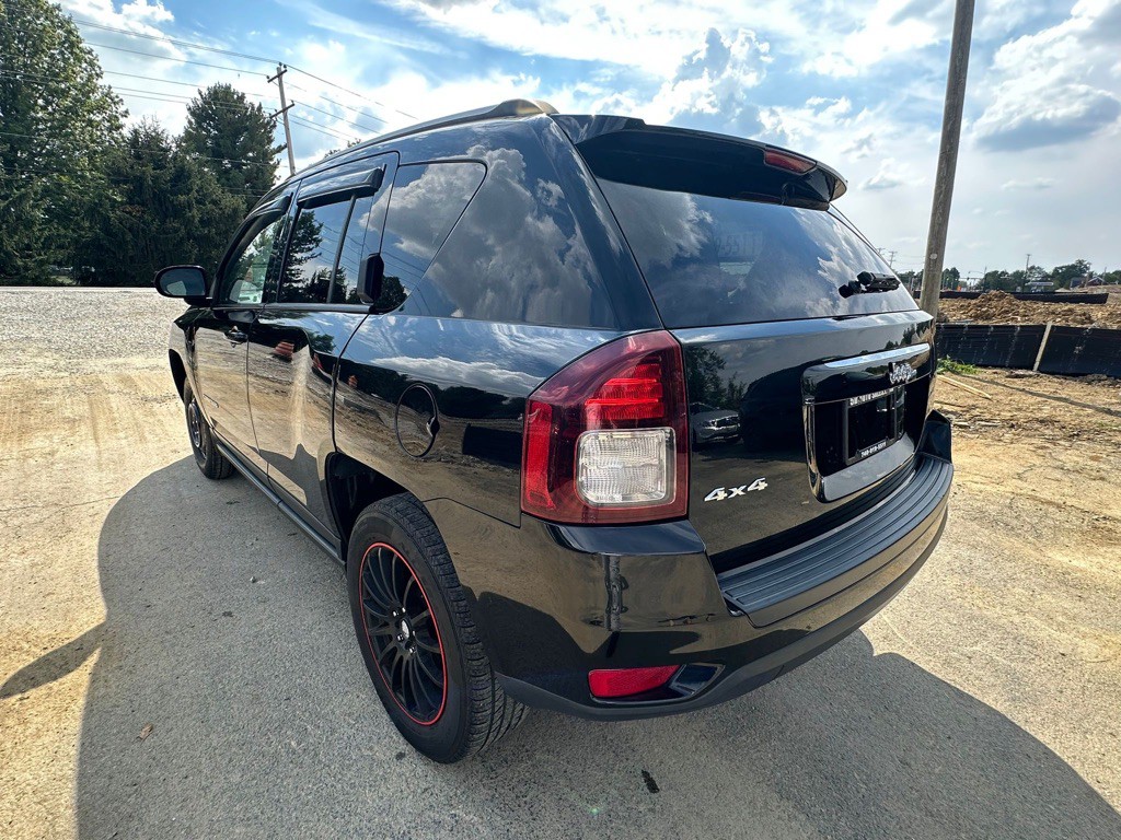 2016 Jeep Compass Image 4