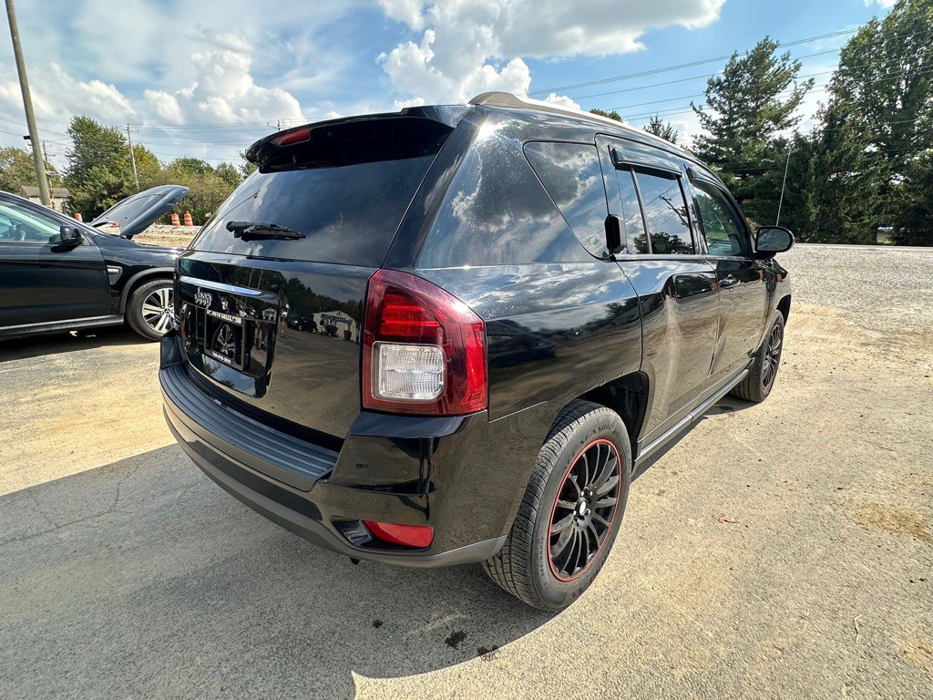 2016 Jeep Compass Image 6