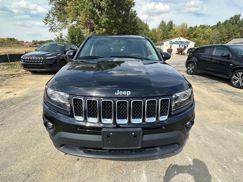 2016 Jeep Compass Image 7