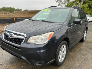 Image for 2014 Subaru Forester 2.5I PREMIUM ID: 6830182