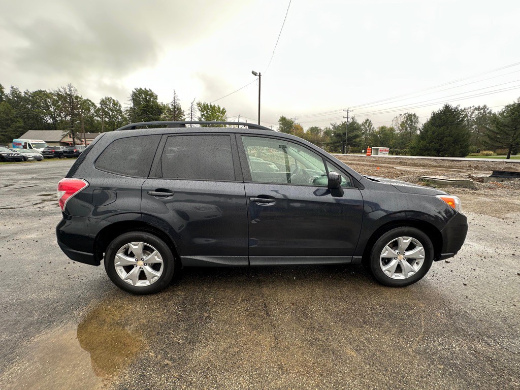 2014 Subaru Forester Image 3