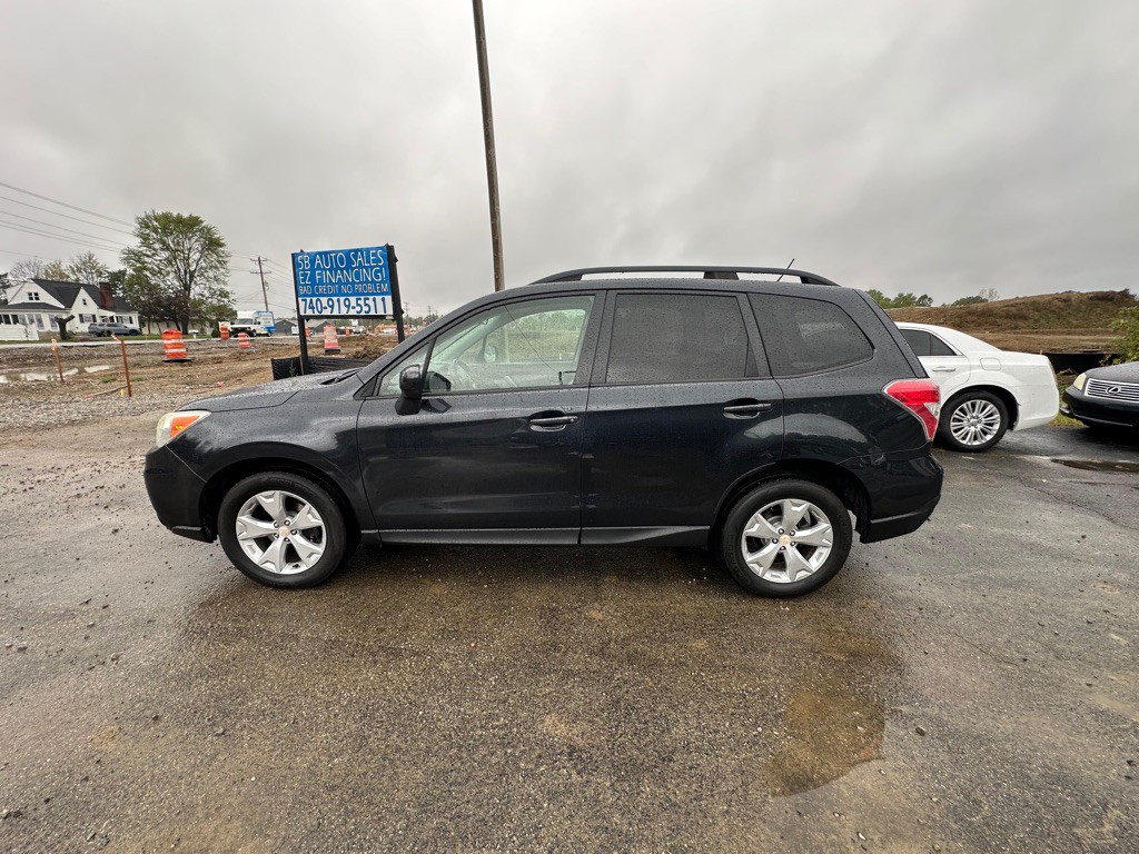 2014 Subaru Forester Image 4