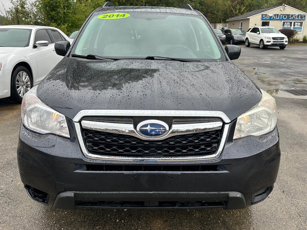 2014 Subaru Forester Image 7